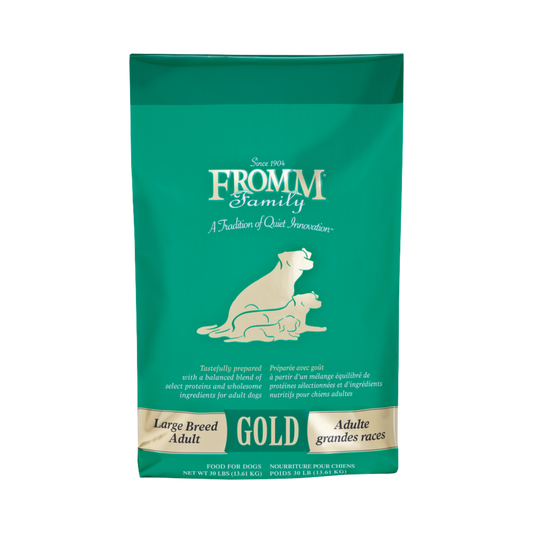 Fromm Large Breed Adult Gold Dry Dog Food
