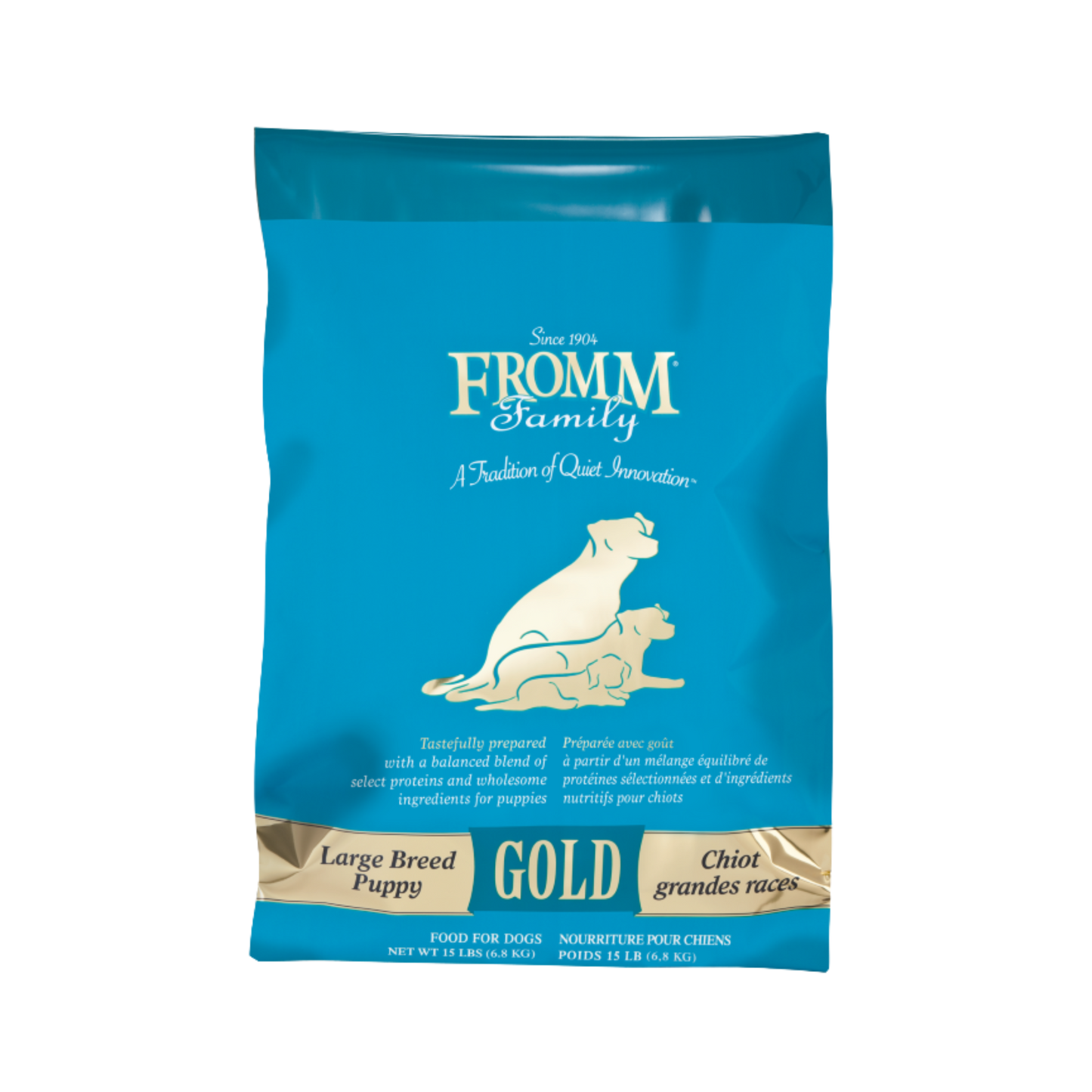 Fromm Large Breed Puppy Gold Dry Dog Food