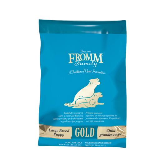 Fromm Large Breed Puppy Gold Dry Dog Food