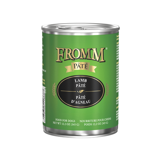 Fromm Pâté Lamb Pâté Wet Dog Food