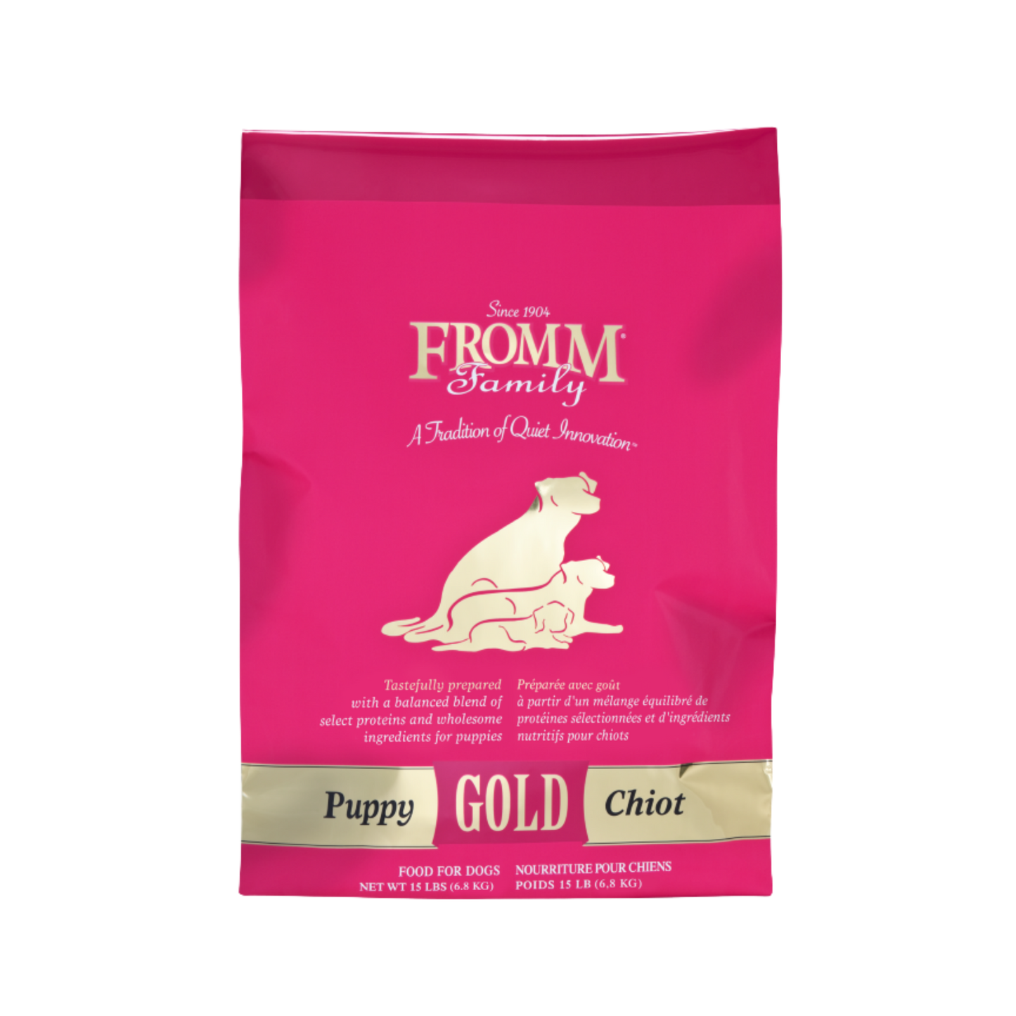 Fromm Puppy Gold Dry Puppy Food