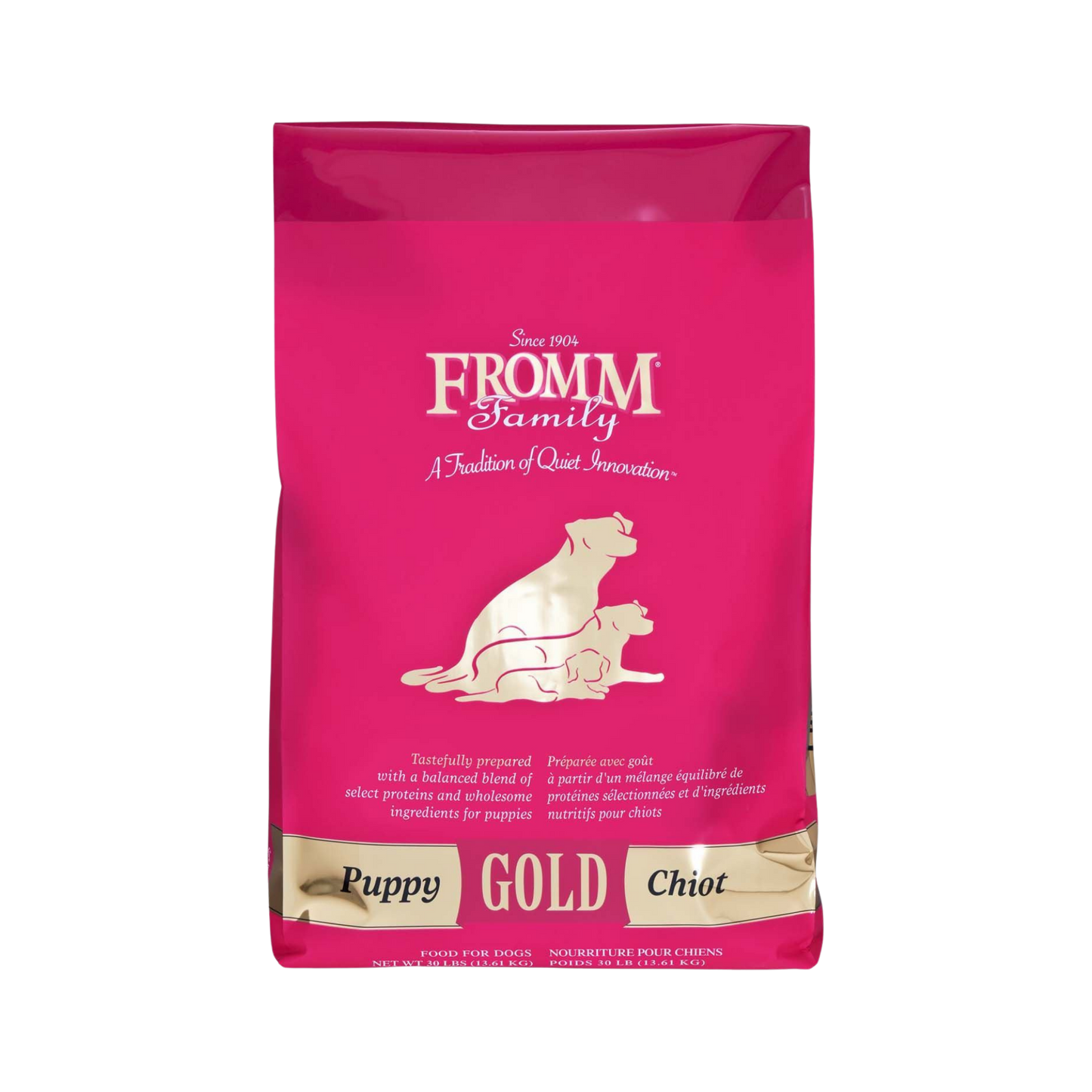 Fromm Puppy Gold Dry Puppy Food
