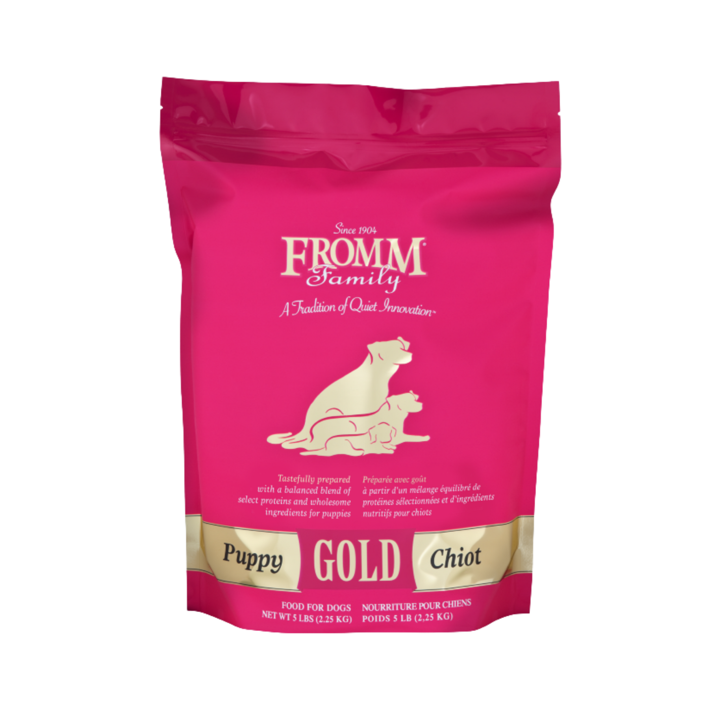 Fromm Puppy Gold Dry Puppy Food
