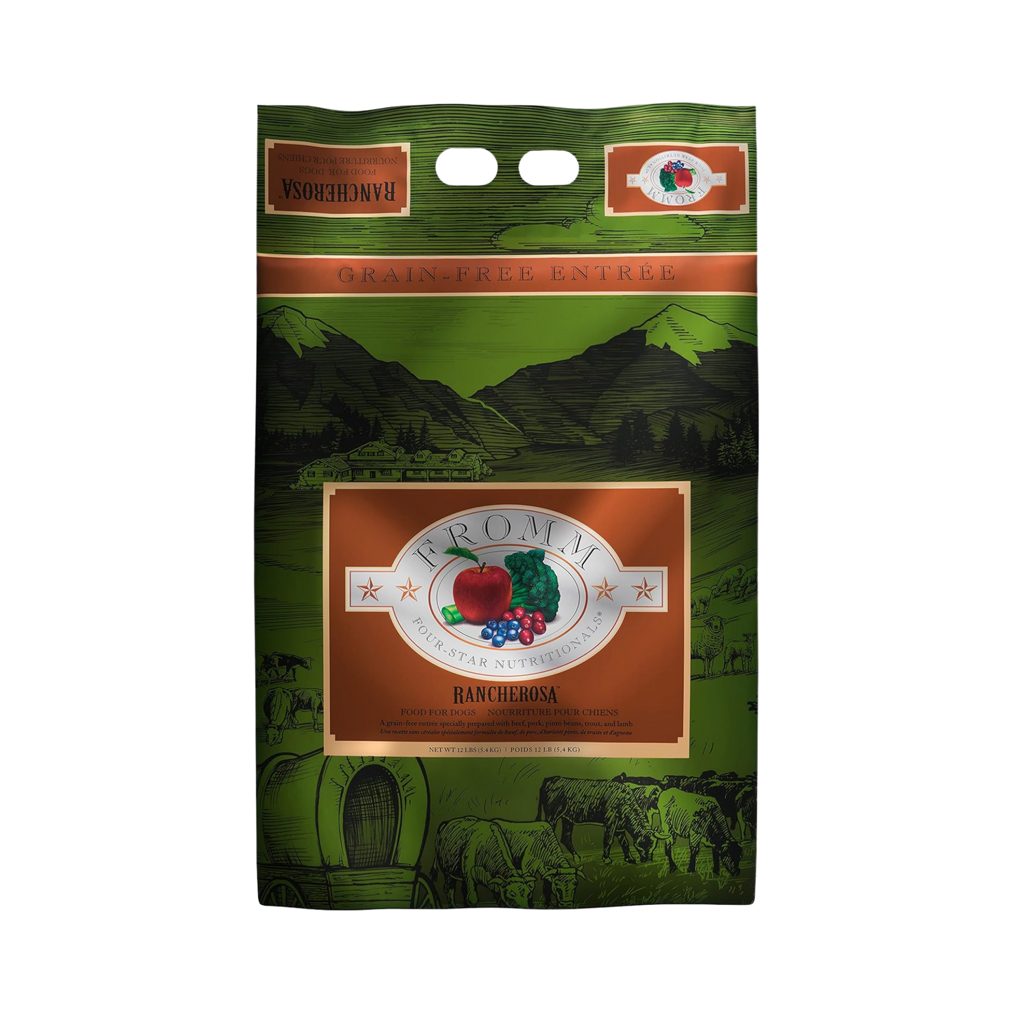 Fromm Racnherosa Dry Dog Food