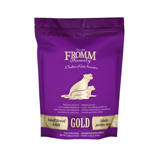 Fromm Small Breed Adult Gold Dry Dog Food