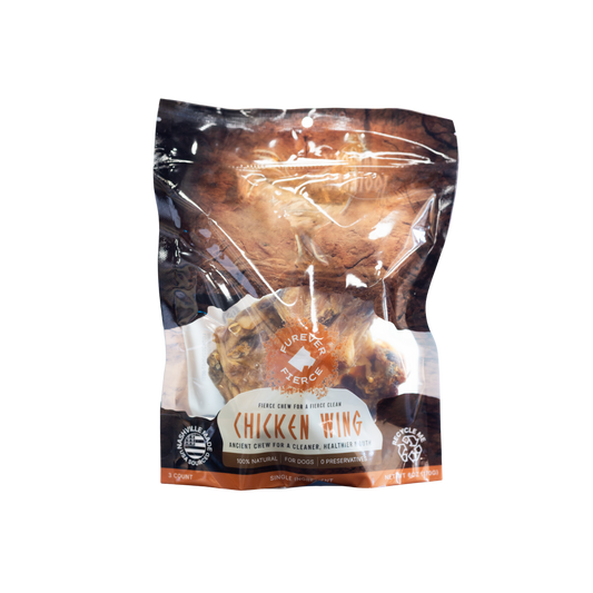 Furever Fierce Dehydrated Chicken Wing