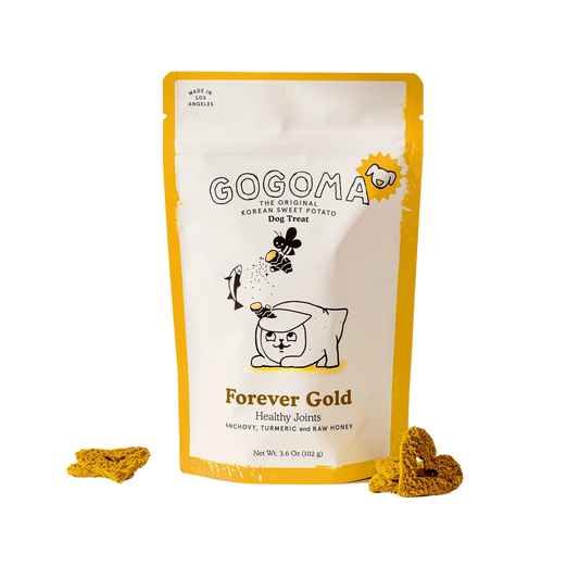 Gogoma Forever Gold Healthy Joints Dog Treats