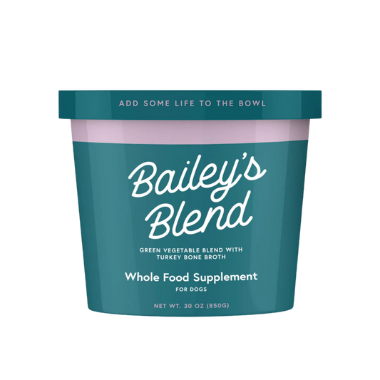 Green Juju Bailey’s Blend Frozen Vegetable Blend