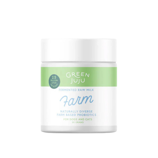Green Juju Farm - Fermented Raw Milk Probiotic