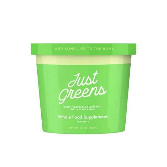 Green Juju Just Greens Frozen Vegetable Blend