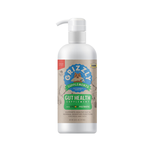 Grizzly Gut Health Supplement