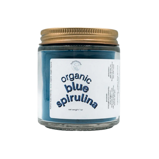Holistic Canine Organic Blue Spirulina Supplement