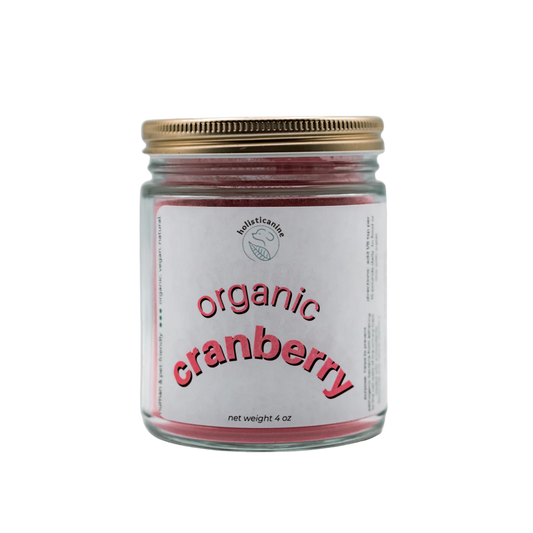 Holistic Canine Organic Cranberry