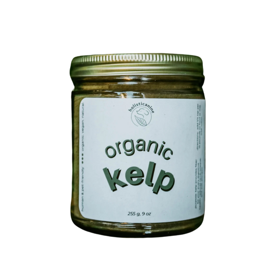 Holistic Canine Organic Kelp
