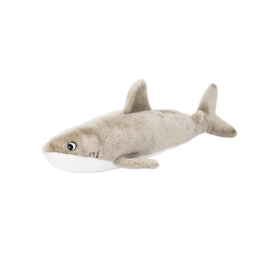 Zippy Paws Jigglerz Shark Dog Toy
