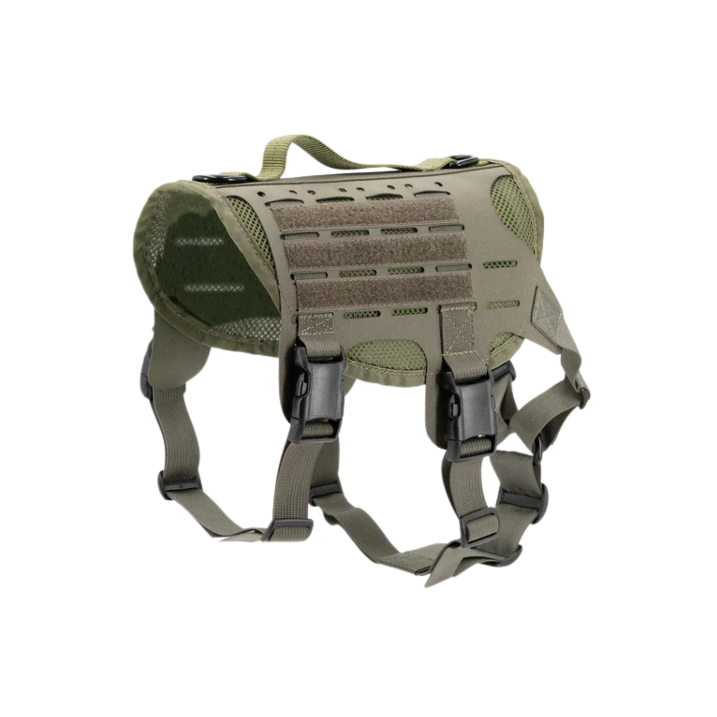 Kiloniner K9R - M4 Tactical Molle Vest
