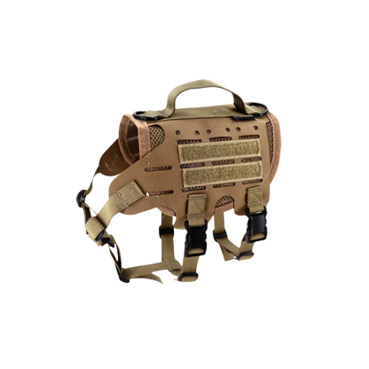 Kiloniner K9R - M4 Tactical Molle Vest