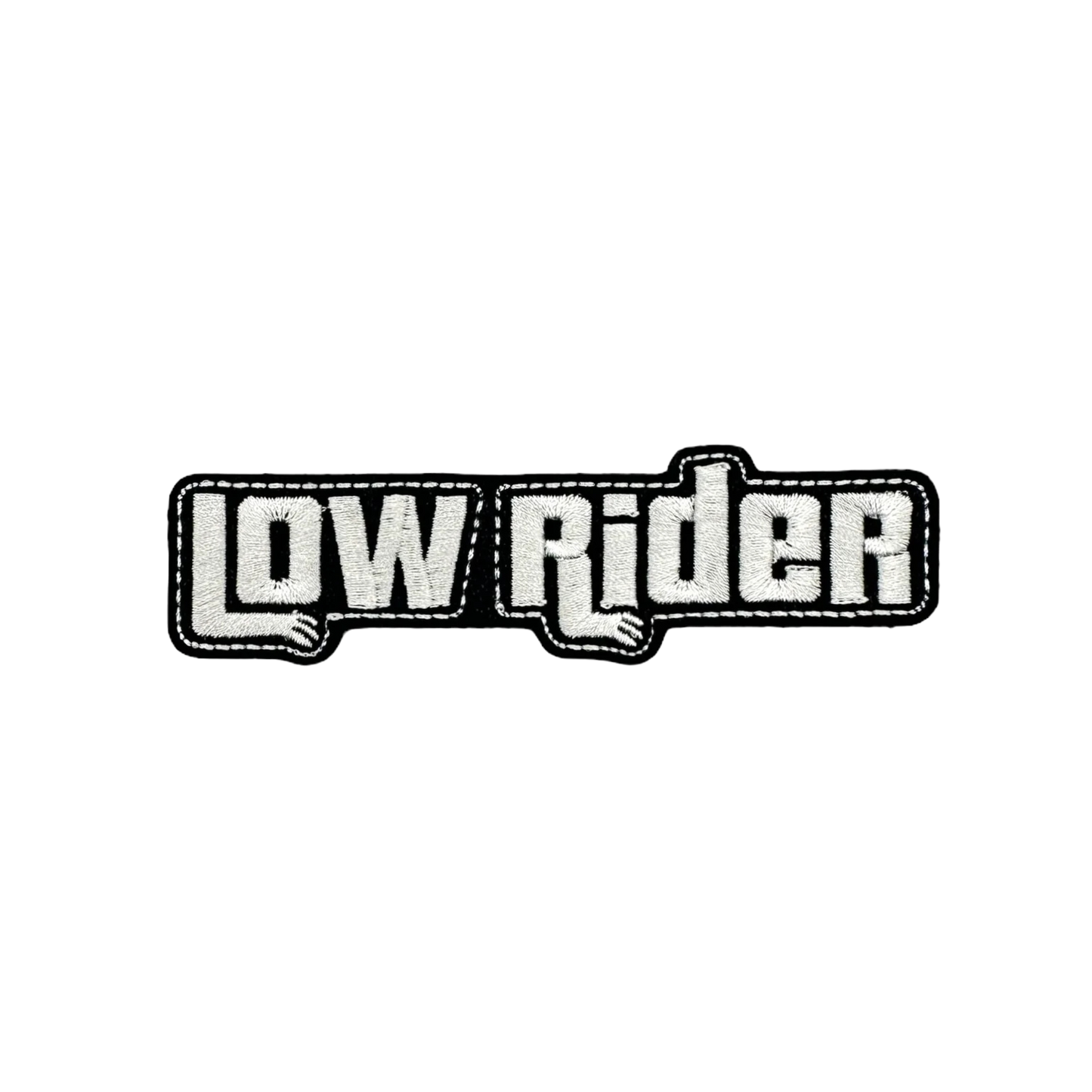 Kiloniner Low Rider Morale Patch