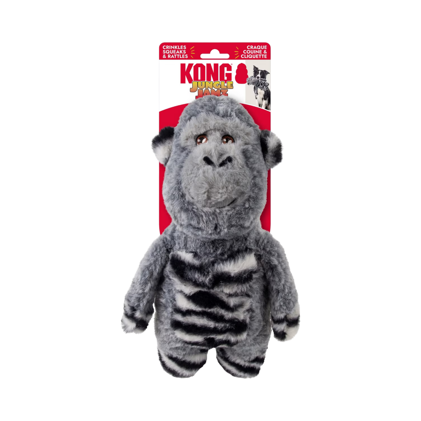 Kong Jungle Jamz Gorilla
