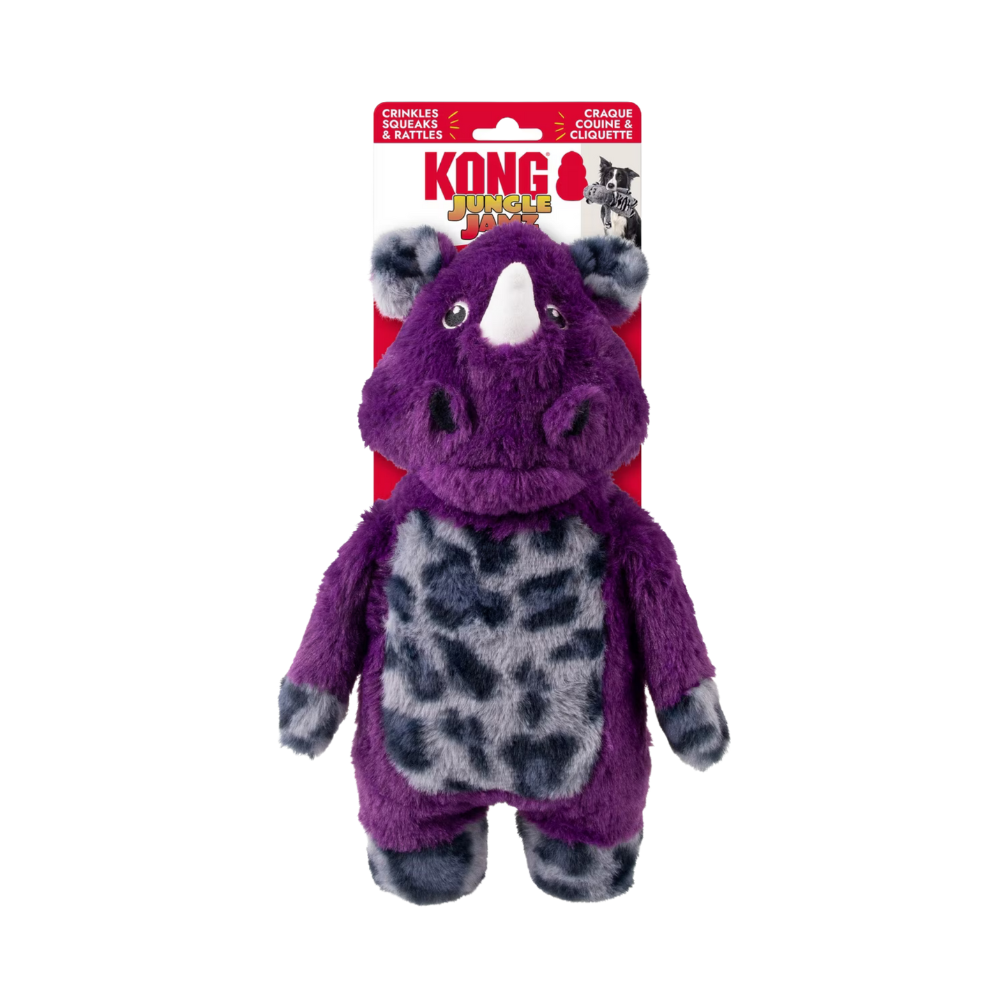 Kong Jungle Jamz Rhino