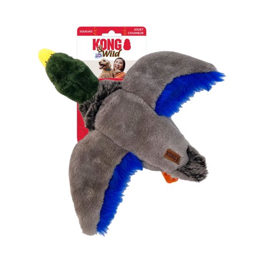 Kong Low Stuff Wild Mallard