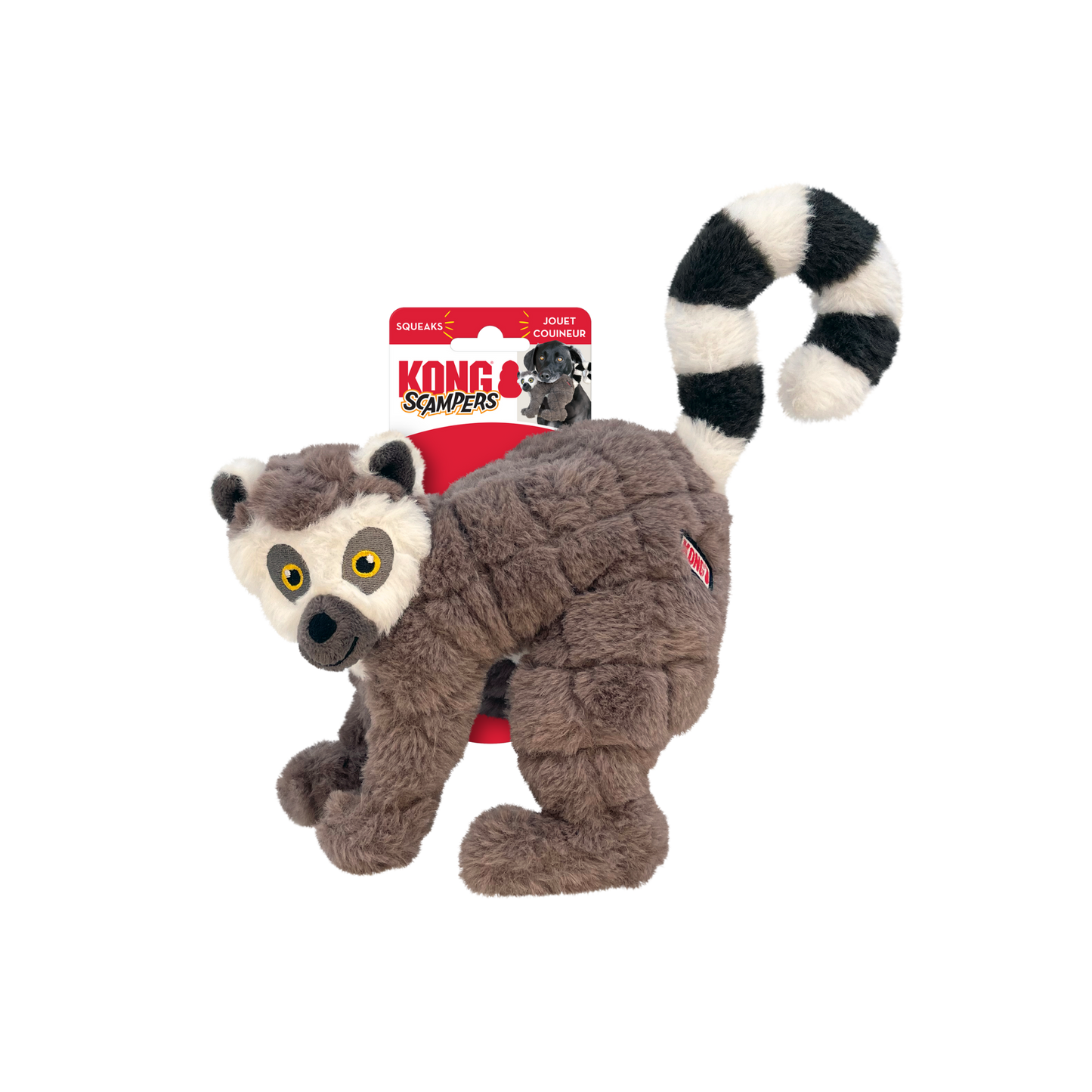 Kong Scampers Lemur