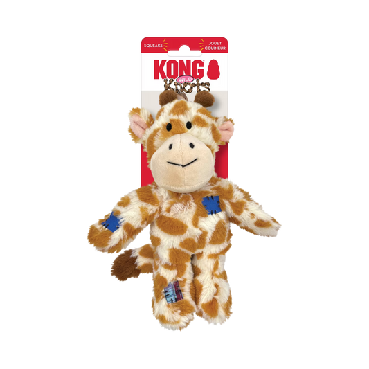 Kong Wild Knots Giraffe