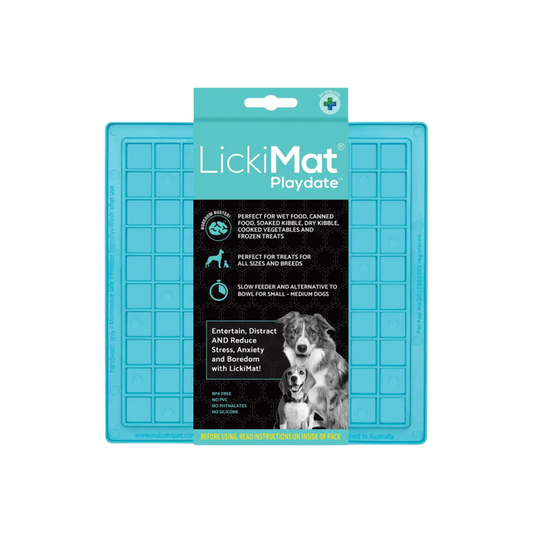 Lickimat Playdate Lickmat