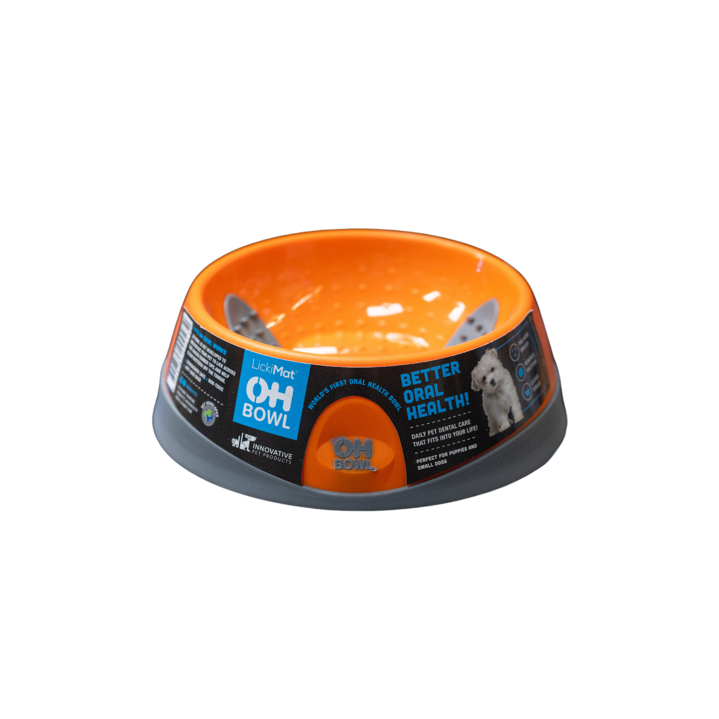 Lickimat OH Bowl