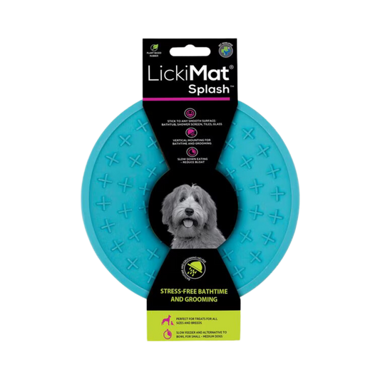 Lickimat Splash Lickmat