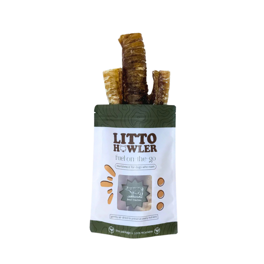 Little Howler Beef Trachea