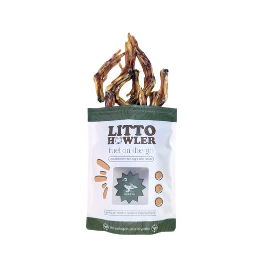 Litto Howler Duck Feet