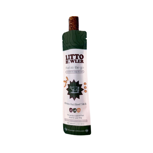 Litto Howler Grass Fed Beef Sticks