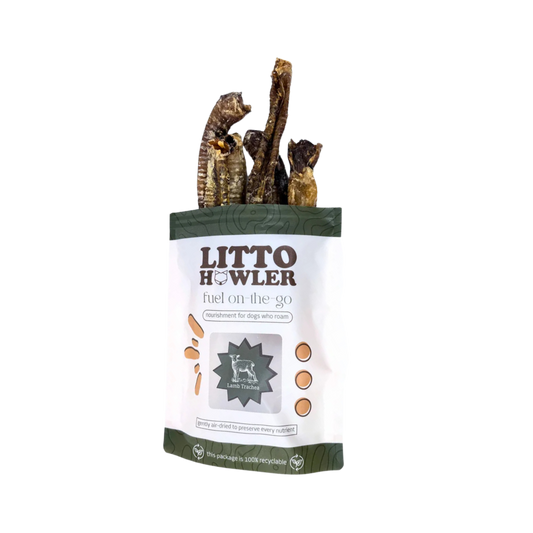 Litto Howler Lamb Trachea