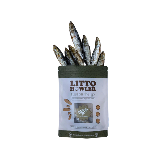 Litto Howler Whole Sardine