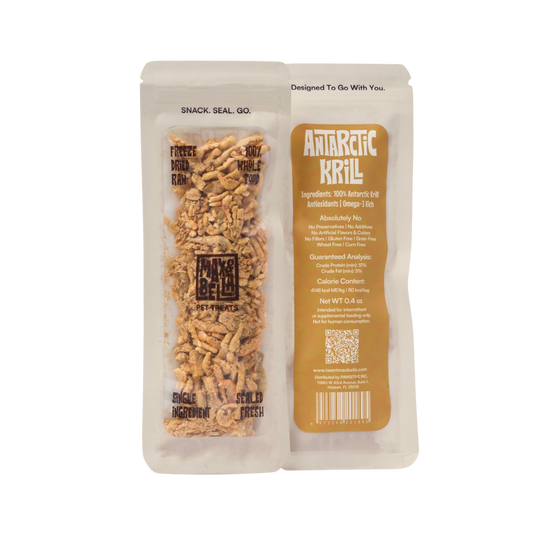 Max & Bella Freeze-Dried Antarctic Krill
