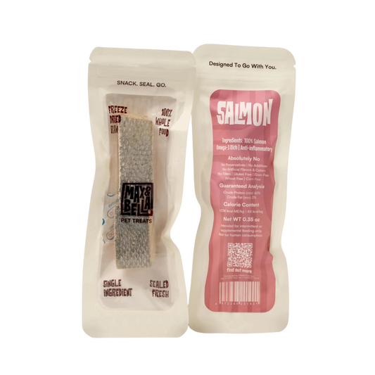 Max & Bella Freeze-Dried Salmon