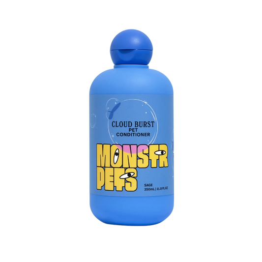 Monstr Pets Cloud Burst Conditioner for Dogs, 12oz