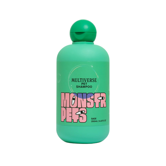 Monstr Pets Multiverse Shampoo for Dogs, 12oz