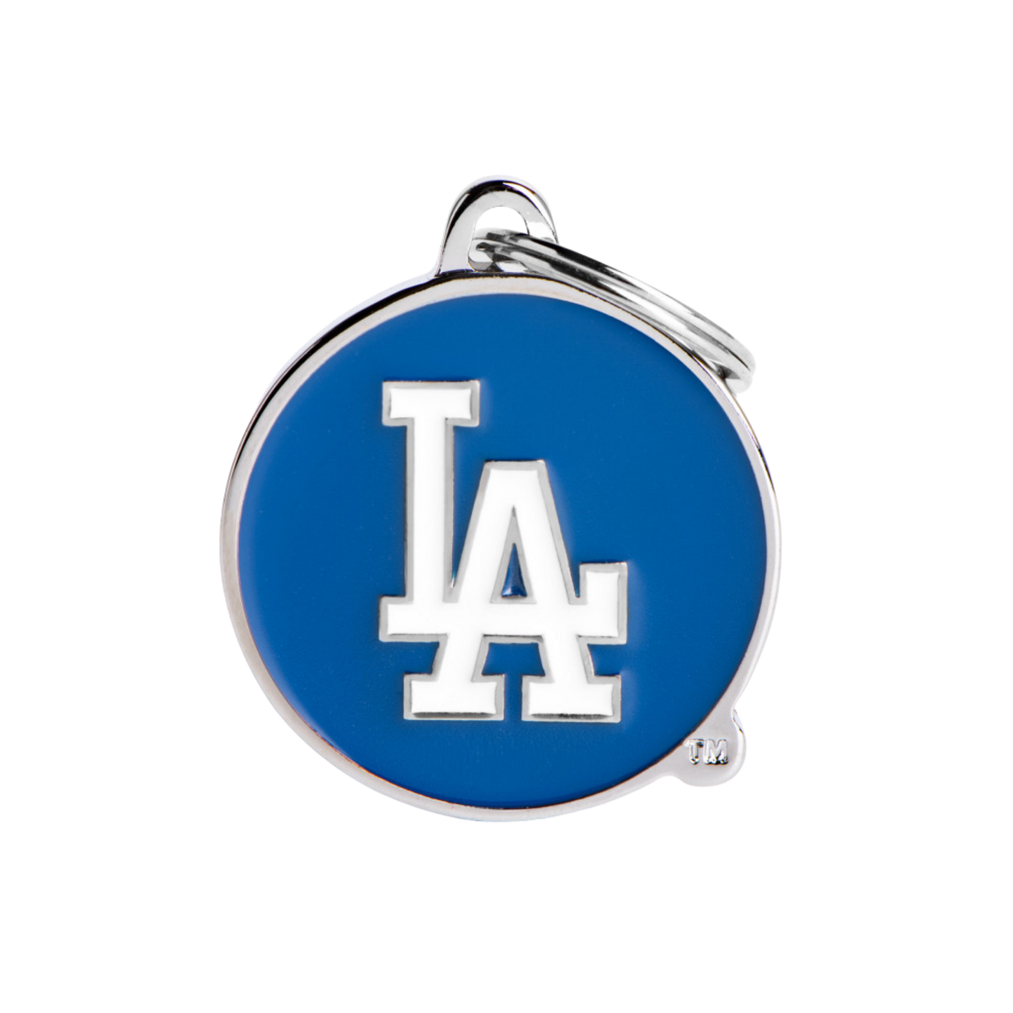 Myfamily MLB Los Angeles Dodgers ID Tag