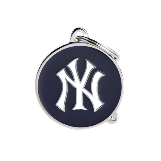 Myfamily MLB New York Yankees ID Tag