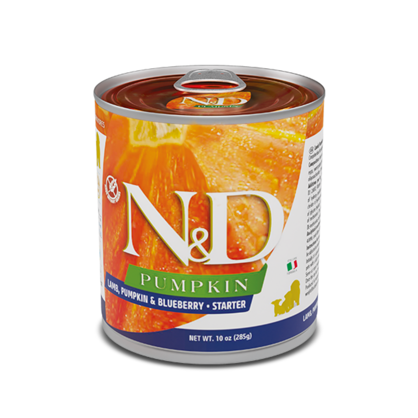 Farmina N&D Lamb, Pumpkin, & Blueberry Wet Dog Food