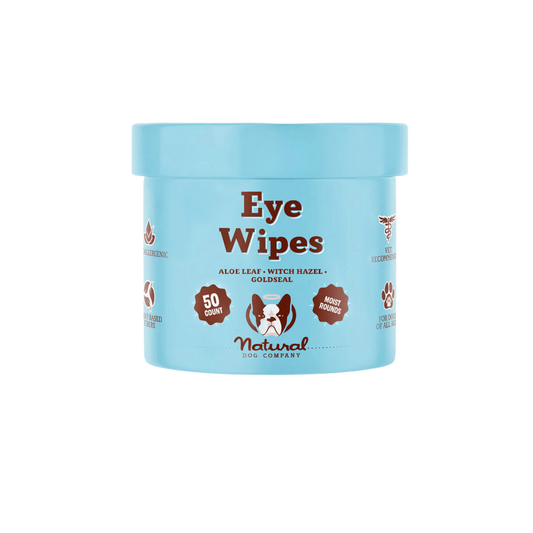 Natural Dog Company Eye Wipes