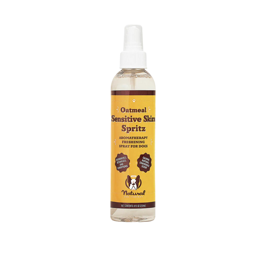 Natural Dog Company Oatmeal Sensitive Skin Spritz