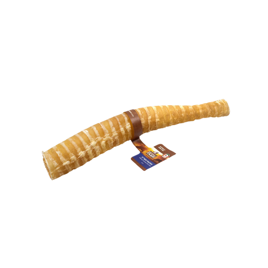 Natural Farm 12" Beef Trachea