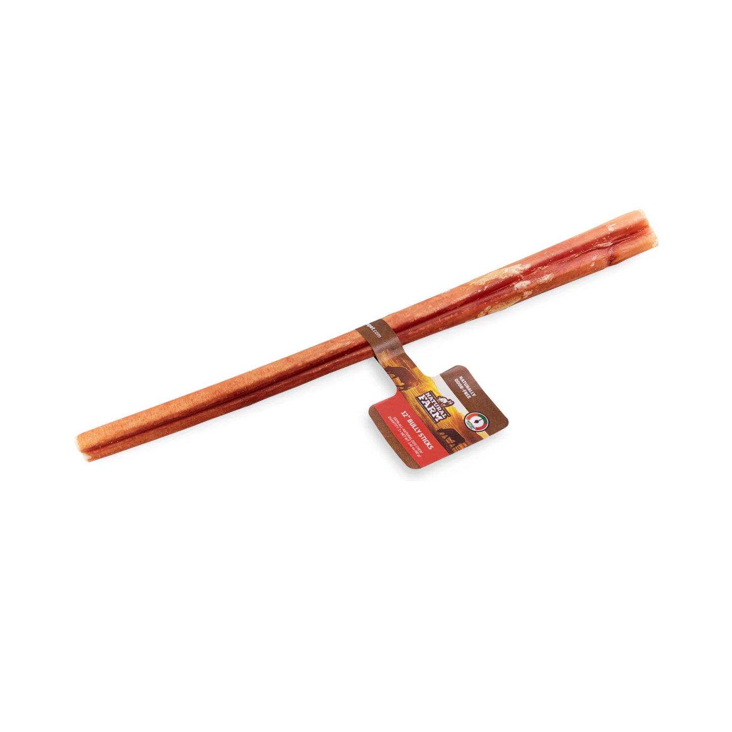 Natural Farm 12" Bully Stick