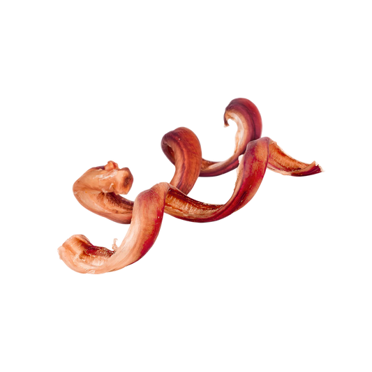 Natural Farm 5"-6" Beef Cheek Springs