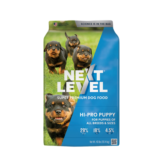 Next Level Hi-Pro Puppy Dry Food, 40lb