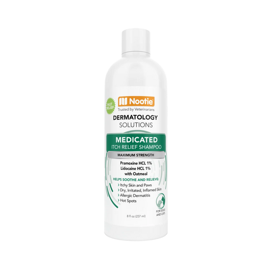 Nootie Itch Relief Medicated Shampoo, 8oz