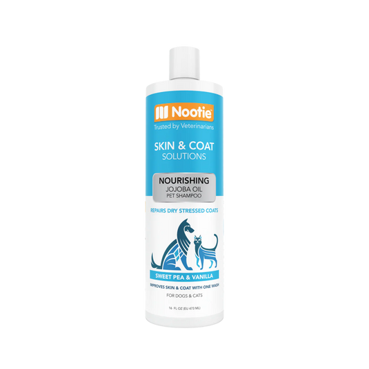 Nourishing Jojoba Oil Pet Shampoo Sweet Pea & Vanilla